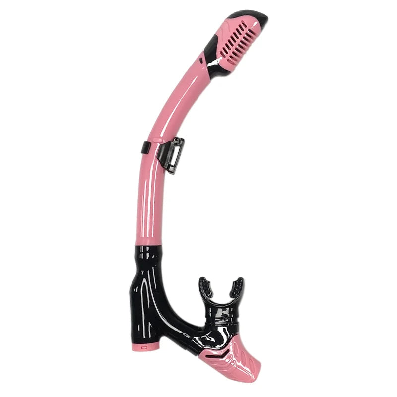 QYQ Diving mask Professional Snorkel Diving Mask and Snorkels Goggles Glasses Diving Swimming Easy Breath Tube Set Snorkel Mask