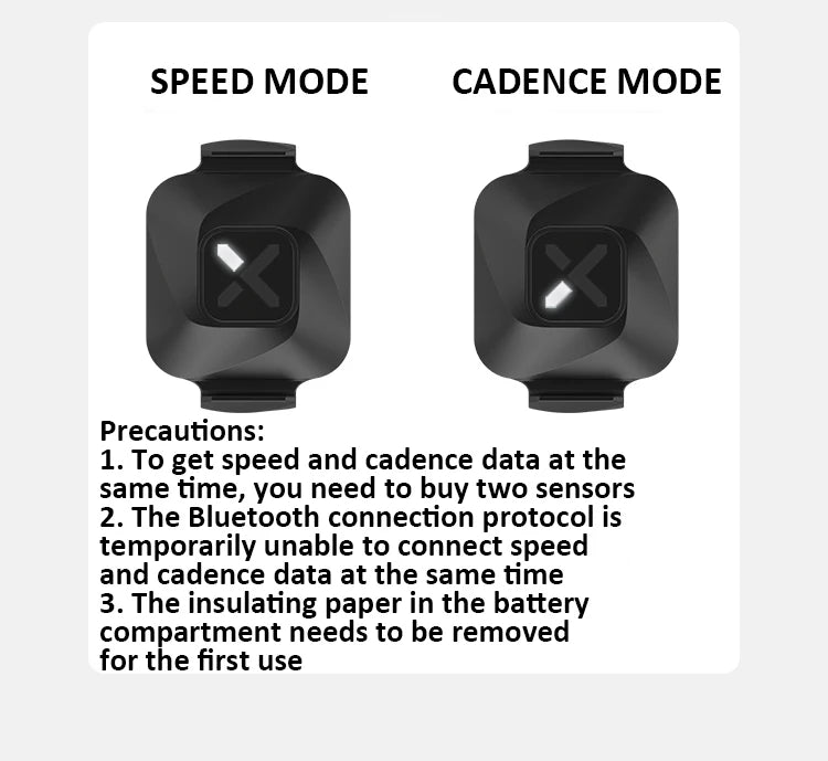 XOSS Vortex Speed ​​Cadence Sensor X2 Heart Rate Monitor S1 Bike Computer GPS Mount For GARMIN iGPSPORT BSC100s Bryton G2 plus G+