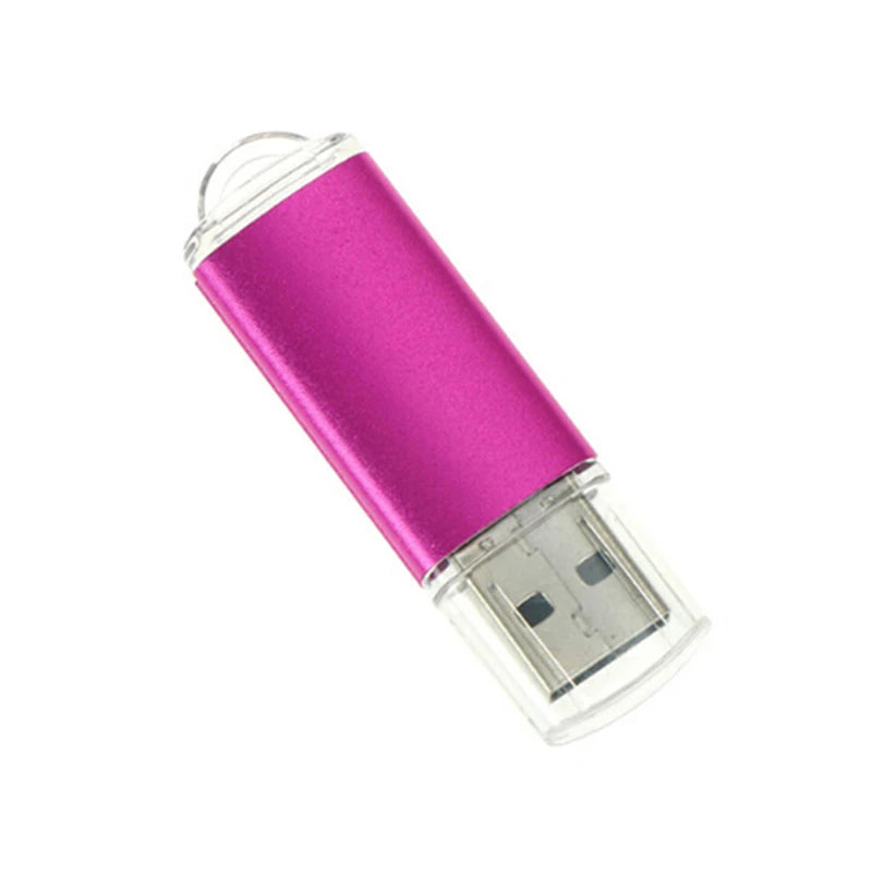 1pc USB2.0 High Speed Usb Stick 2. 0 Memoria Stick Memory Flash Drive Pendrive Flash Drive Pen Drive 64MB