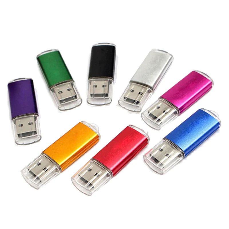 1pc USB2.0 High Speed Usb Stick 2. 0 Memoria Stick Memory Flash Drive Pendrive Flash Drive Pen Drive 64MB