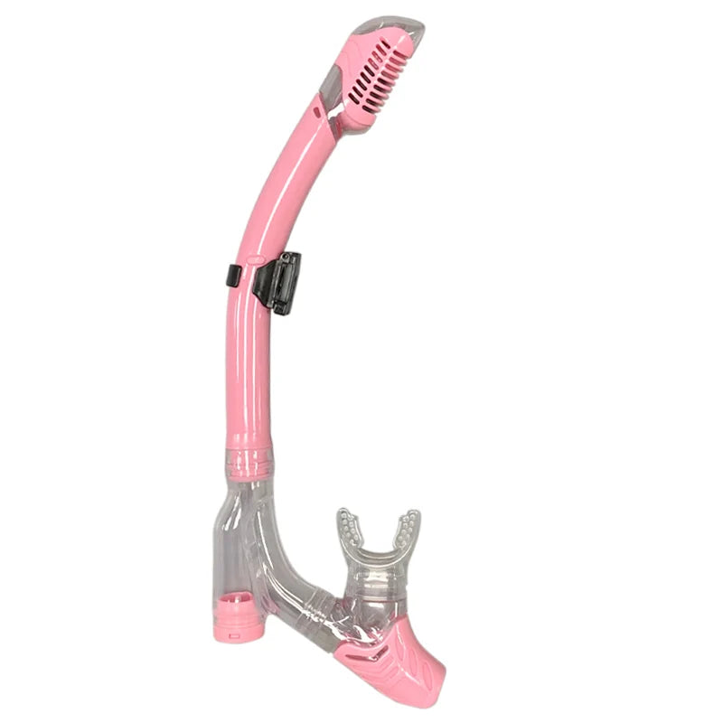 QYQ Diving mask Professional Snorkel Diving Mask and Snorkels Goggles Glasses Diving Swimming Easy Breath Tube Set Snorkel Mask