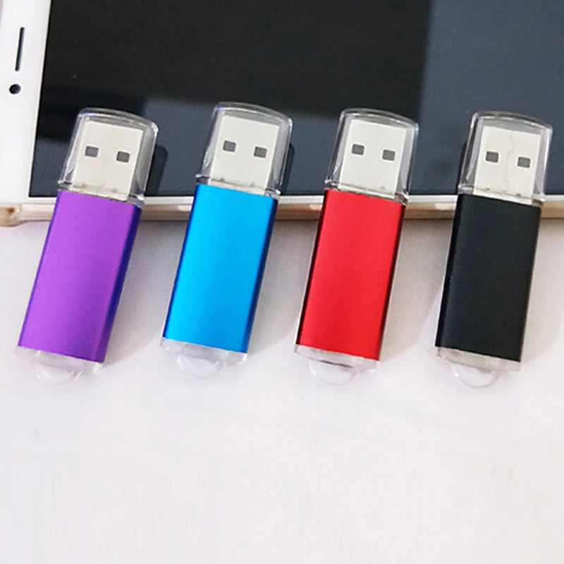 1pc USB2.0 High Speed Usb Stick 2. 0 Memoria Stick Memory Flash Drive Pendrive Flash Drive Pen Drive 64MB