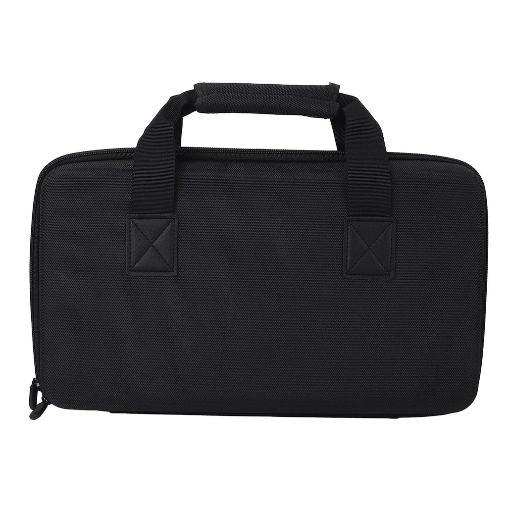 DJ Controller Case DJ Controller Storage Bag Portable Carrying Case for Double Channel DJ Controllers DJ Controller Storage Case