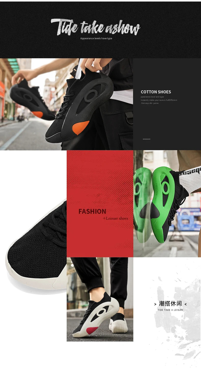 2025 New Men's Basketball Shoes Are Wear-resistant, Anti-slip, Casual Sports Shoes, Lightweight and Breathable Mesh Shoes