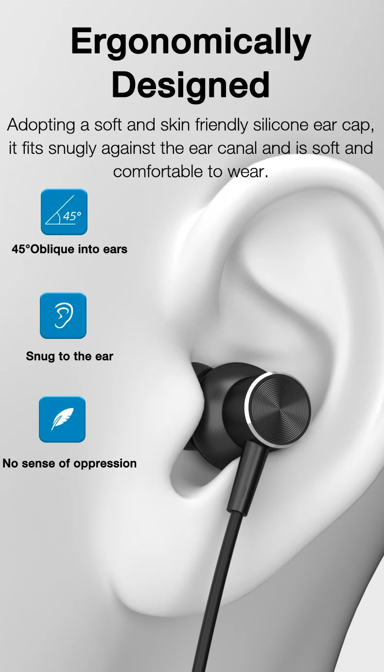 EARDECO Auriculares Deportivos Sport Wireless Headphones With Microphone Bluetooth Fone De Ouvido Sem Fio Inalambicos Headset