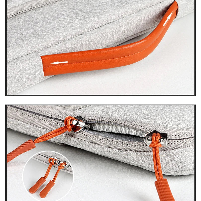 Laptop Case 15 Chromebook Bag Funda For Lenovo Legion Go 15.6 Macbook Air Pro 13.3 2025 Acer Aspire One 16 OnePlus Pad 3 Teclast