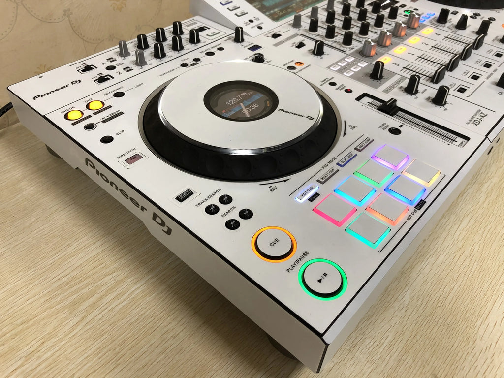 Protector Adhesivo PVC para Pioneer XDJ-XZ - Film Transparente Controlador DJ