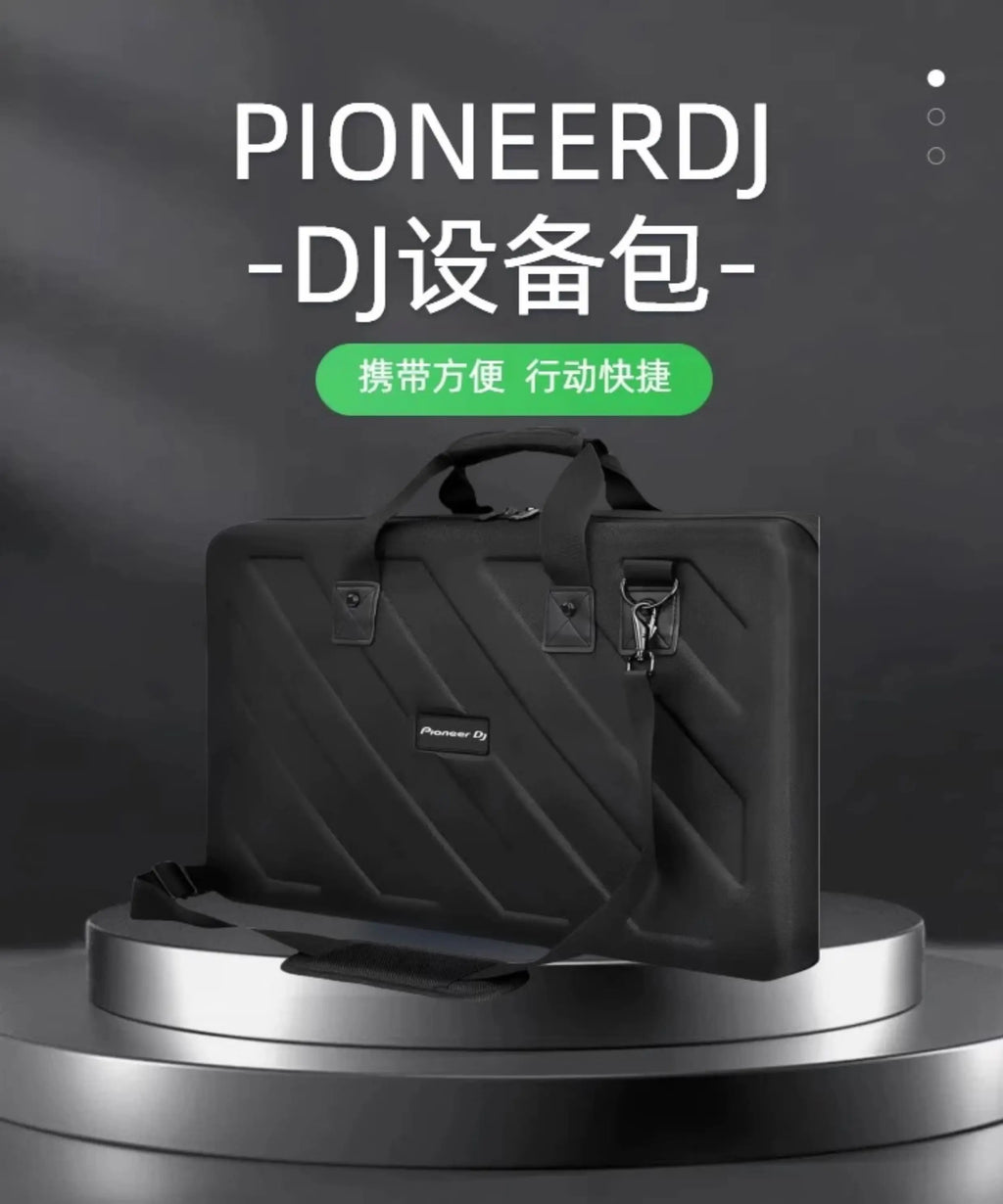 DDJFLX4 400 SR2 SX 800 1000 DDJ1000SRT FLX6 GRV6 Controller XDJRR All-in-One DJing Bag DJ Equipment Bag Digital Hard Case Bag