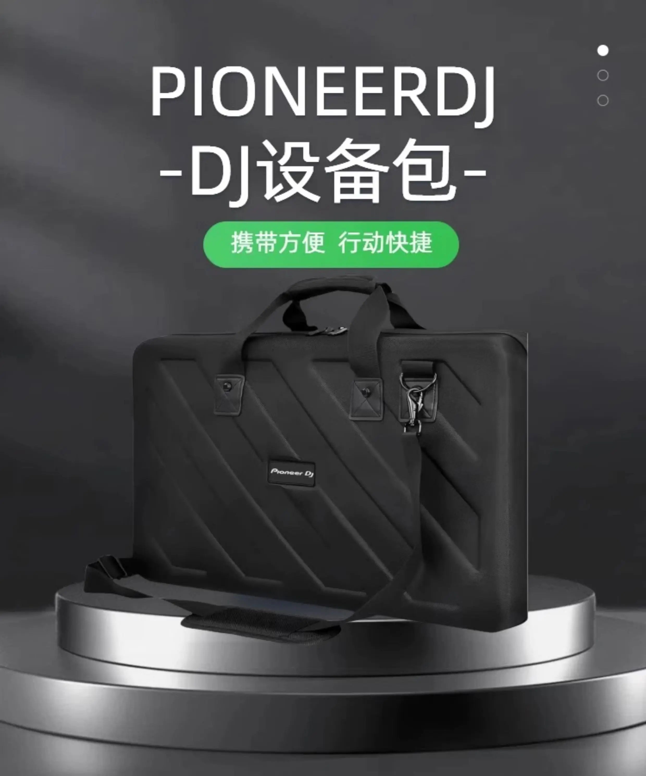 DDJFLX4 400 SR2 SX 800 1000 DDJ1000SRT FLX6 GRV6 Controller XDJRR All-in-One DJing Bag DJ Equipment Bag Digital Hard Case Bag