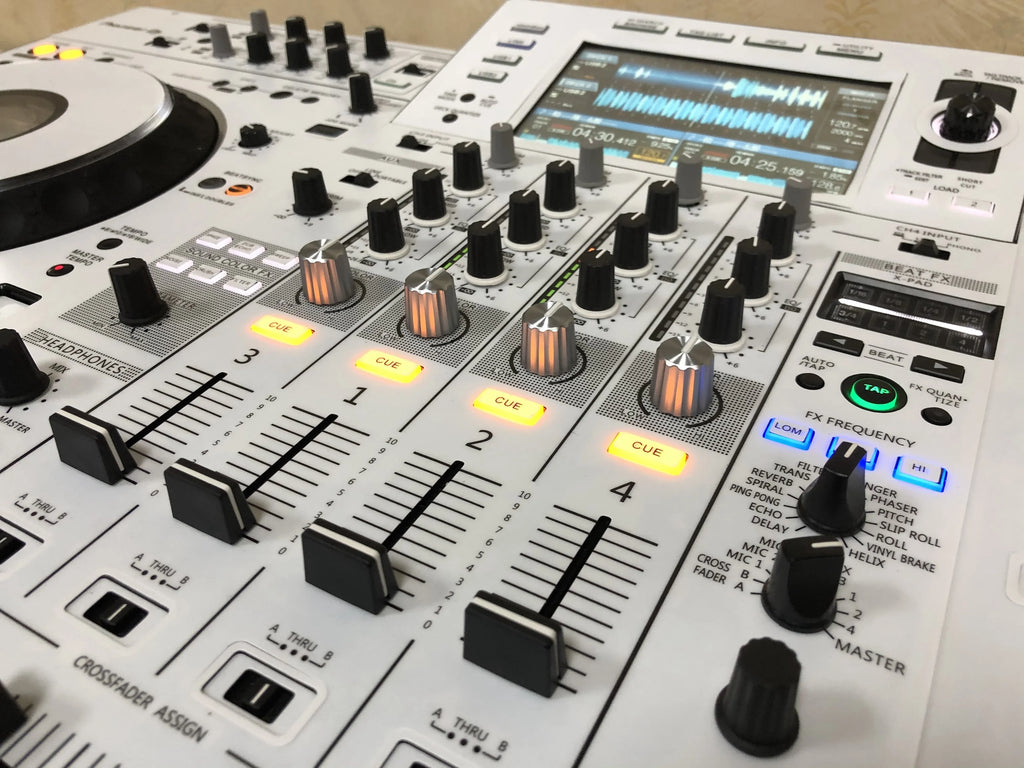 Protector Adhesivo PVC para Pioneer XDJ-XZ - Film Transparente Controlador DJ