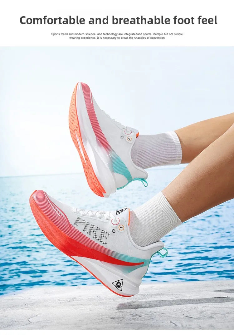 2026 New Casual Running Shoes 36-45 Couple Shoes Popcorn Base Running Shoes Zapatillas Hombre Shoes