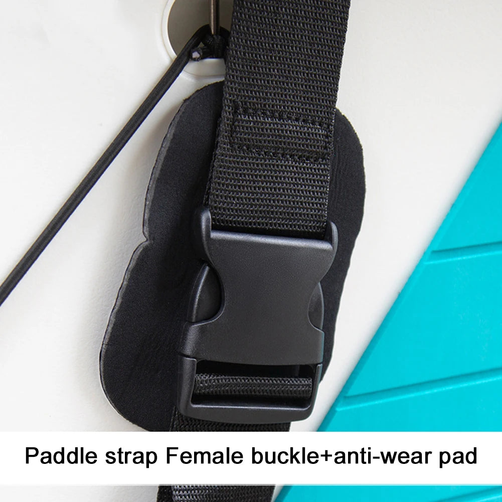 Adjustable Surfboard Shoulder Strap Carry Sling Stand Up Paddleboard Surf Board Surf Fins Paddle Wakeboard Surfing Kayak Tool