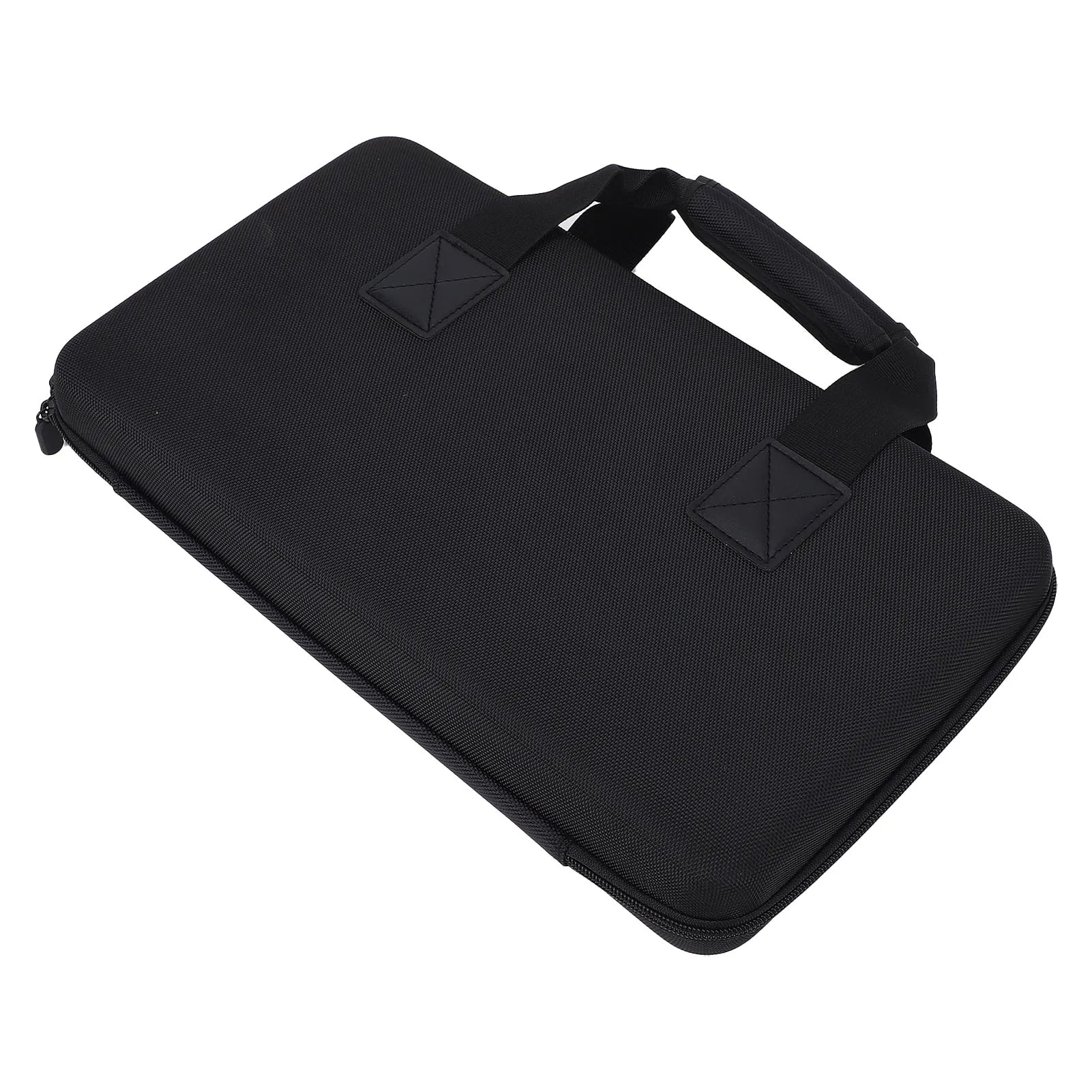 DJ Controller Case DJ Controller Storage Bag Portable Carrying Case for Double Channel DJ Controllers DJ Controller Storage Case