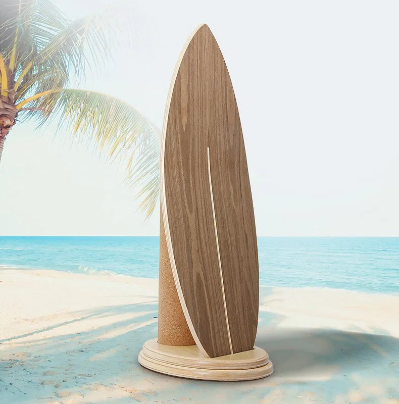 Maple Body Balance Board 78x30x1.5cm Home Indoor Land Surf Skate Surfboard Set Yoga Fitness Core Exercise Tools Pedal Sports