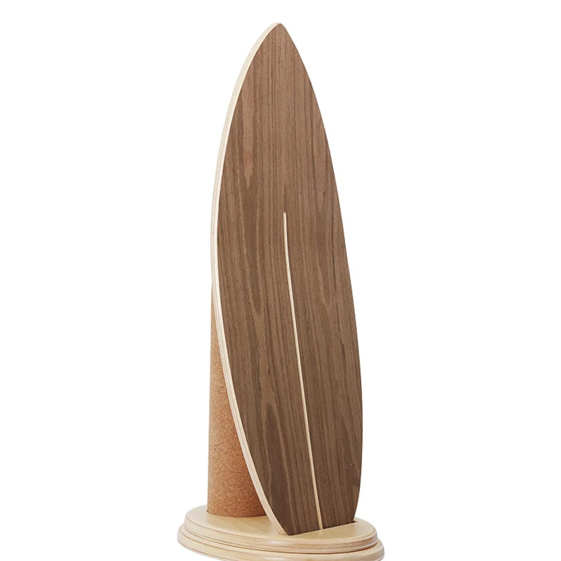 Maple Body Balance Board 78x30x1.5cm Home Indoor Land Surf Skate Surfboard Set Yoga Fitness Core Exercise Tools Pedal Sports