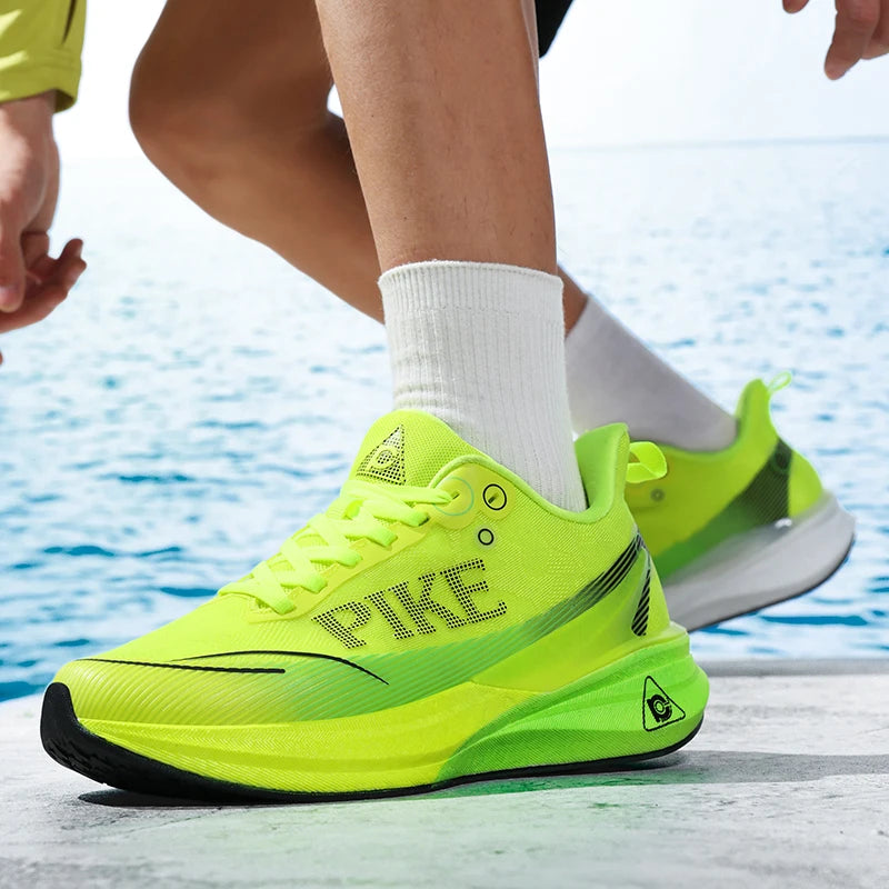 2026 New Casual Running Shoes 36-45 Couple Shoes Popcorn Base Running Shoes Zapatillas Hombre Shoes