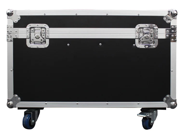 Professional DJ Equipment Mixer Stand Amplifier Stand Rack Roller mobile audio device