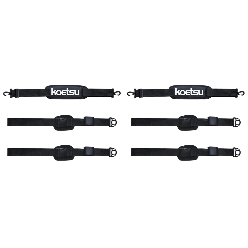 Adjustable Surfboard Shoulder Strap Carry Sling Stand Up Paddleboard Surf Board Surf Fins Paddle Wakeboard Surfing Kayak Tool