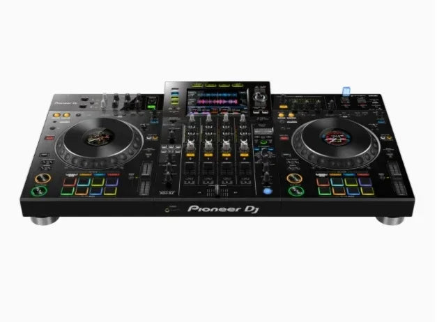 Protector Adhesivo Amarillo para Pioneer XDJ-XZ - Film PC Importado Controlador DJ