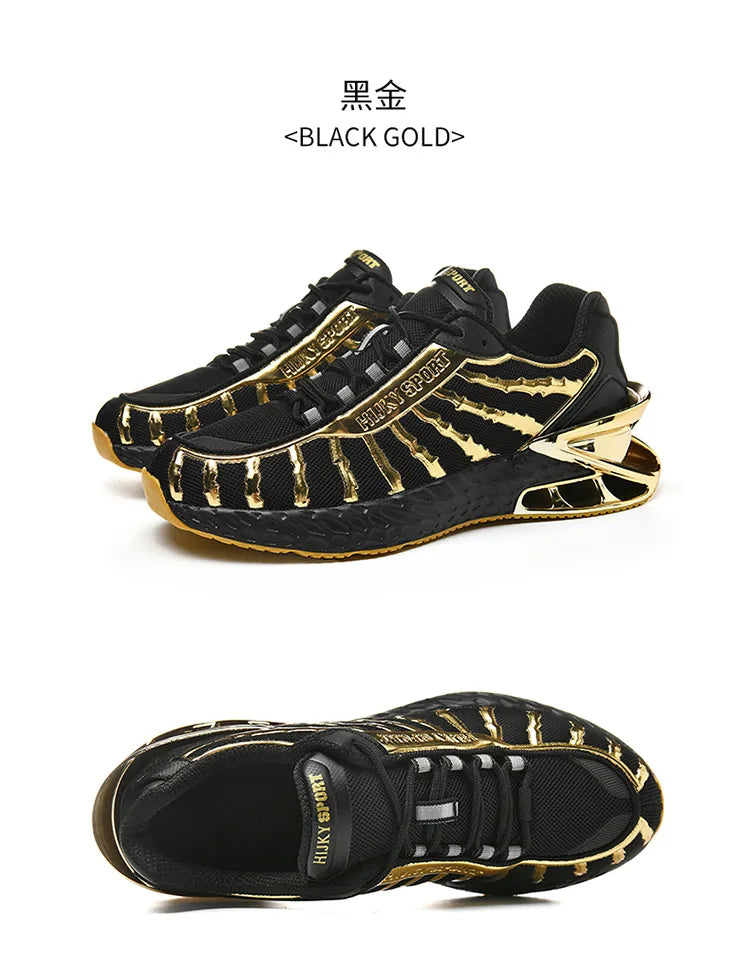 High quality basketball shoes, waterproof casual sports shoes, autumn sports shoes, shock-absorbing and breathable basketball sh