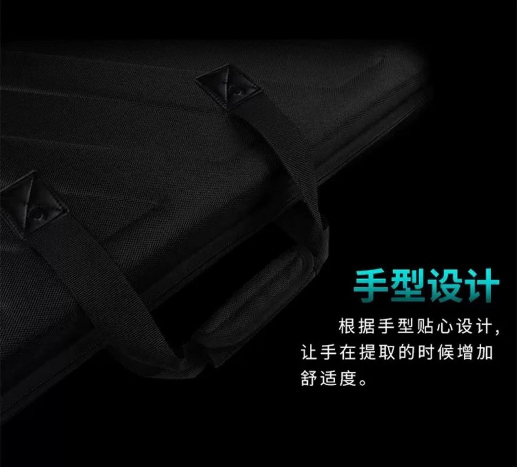 DDJFLX4 400 SR2 SX 800 1000 DDJ1000SRT FLX6 GRV6 Controller XDJRR All-in-One DJing Bag DJ Equipment Bag Digital Hard Case Bag