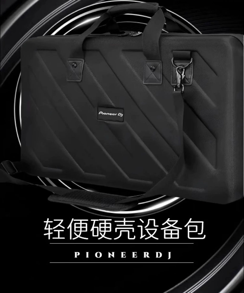 DDJFLX4 400 SR2 SX 800 1000 DDJ1000SRT FLX6 GRV6 Controller XDJRR All-in-One DJing Bag DJ Equipment Bag Digital Hard Case Bag