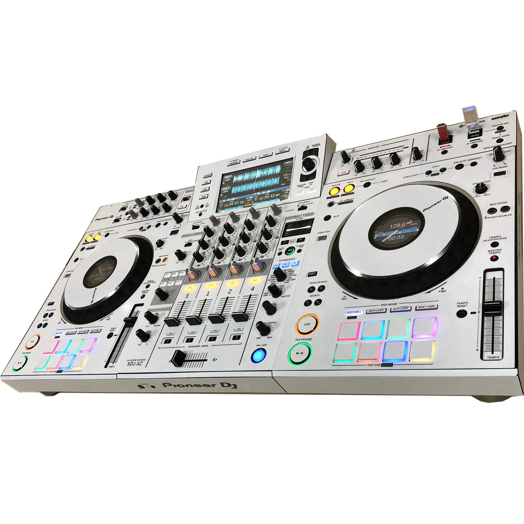 Protector Adhesivo PVC para Pioneer XDJ-XZ - Film Transparente Controlador DJ