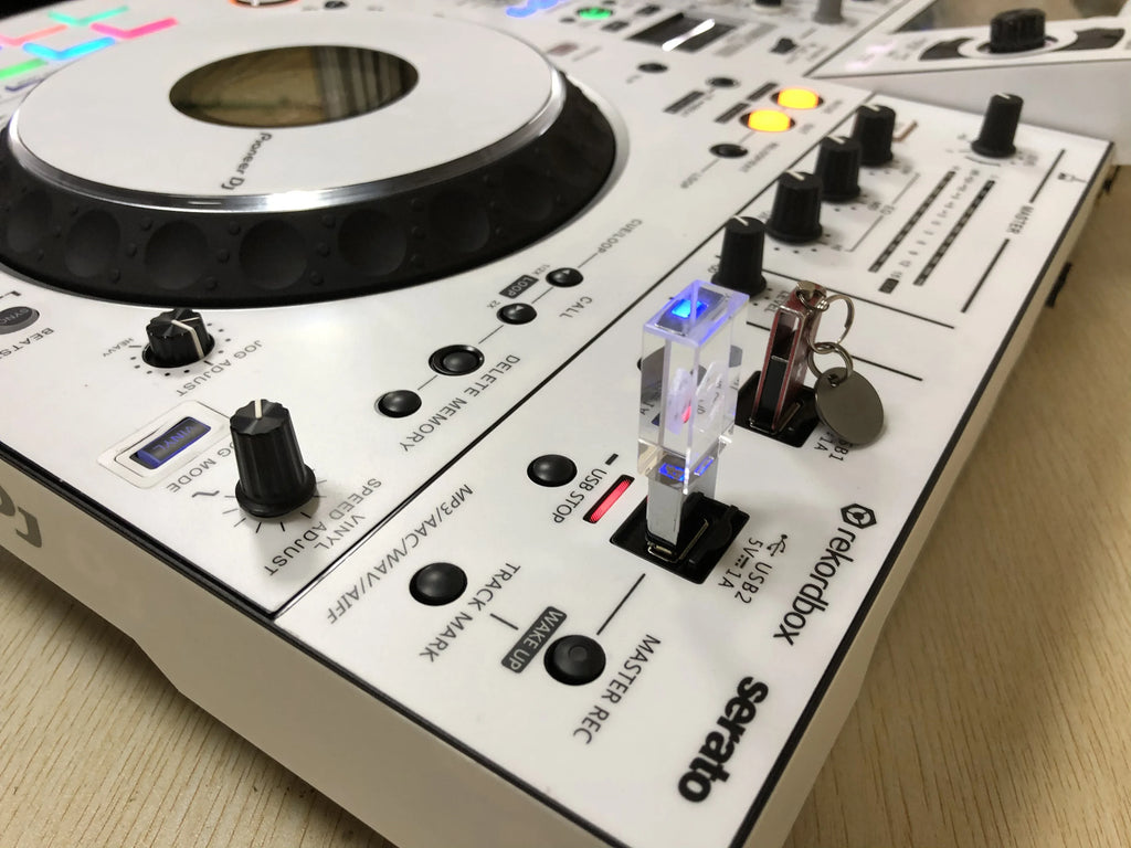 Protector Adhesivo PVC para Pioneer XDJ-XZ - Film Transparente Controlador DJ