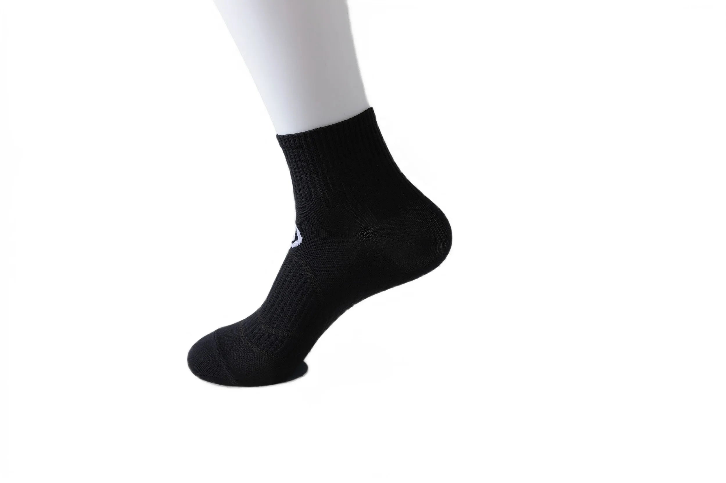 Sports socks, women's running tube, breathable yoga, skipping rope, quick drying short socks, anti odor and sweat absorbing for