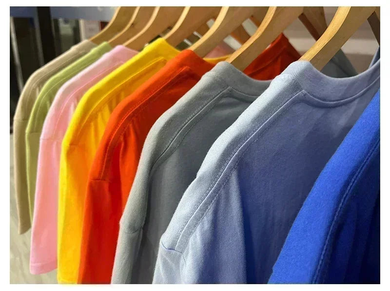 Bear with Surfboard and Crab Printed Men's T-Shirt 100% Cotton Oversized Surfing Funny Tees for Women Tops Tees Streetwear