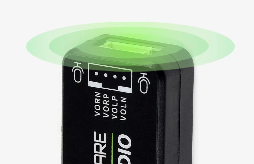 USB Audio Module Driver Free USB-A stereo codec Onboard microphone and speaker interface For Raspberry PI/Jetson Nano/PC