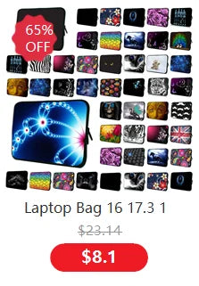 Laptop Case 15 Chromebook Bag Funda For Lenovo Legion Go 15.6 Macbook Air Pro 13.3 2025 Acer Aspire One 16 OnePlus Pad 3 Teclast