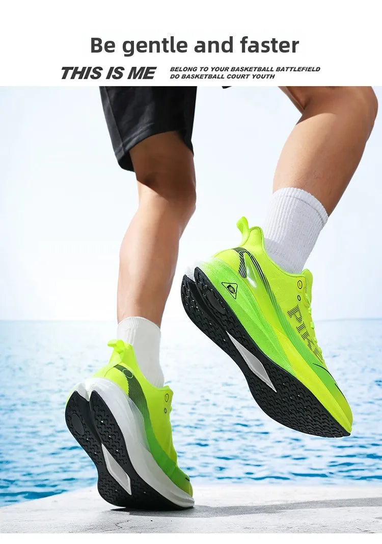 2026 New Casual Running Shoes 36-45 Couple Shoes Popcorn Base Running Shoes Zapatillas Hombre Shoes