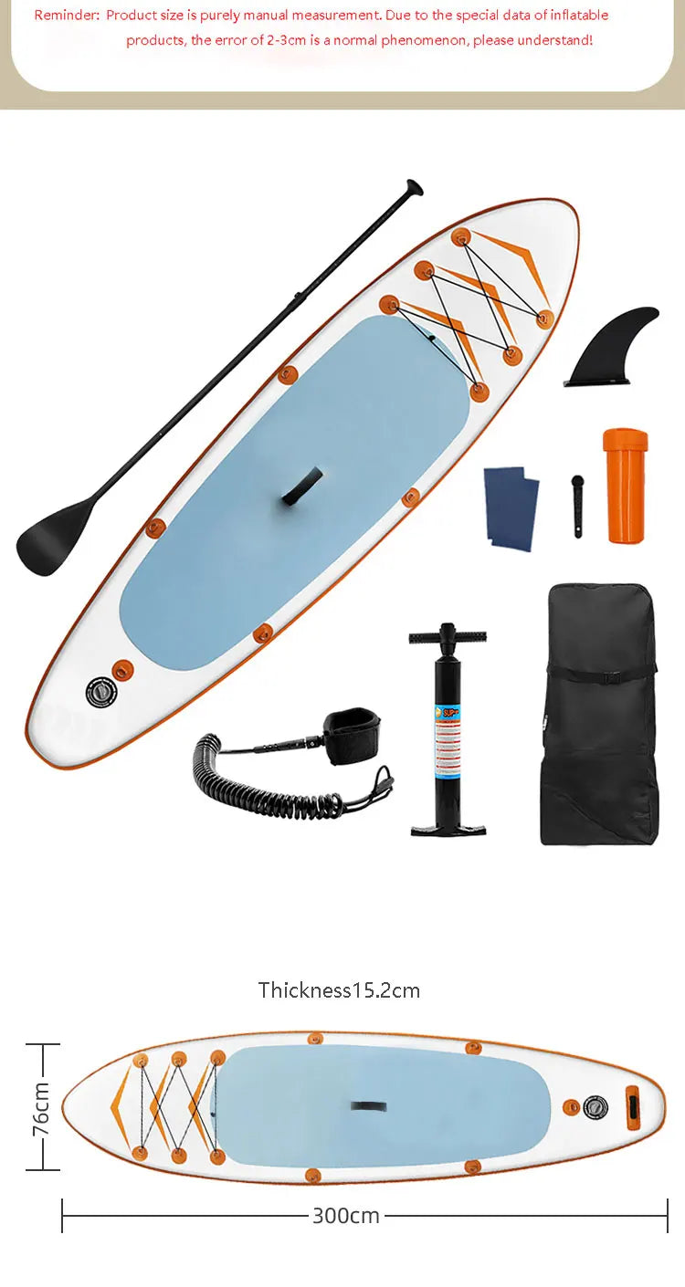 Custom Your Own Surfing Board 11'x32''x6'' SUP Inflatable Stand up Paddle Boards