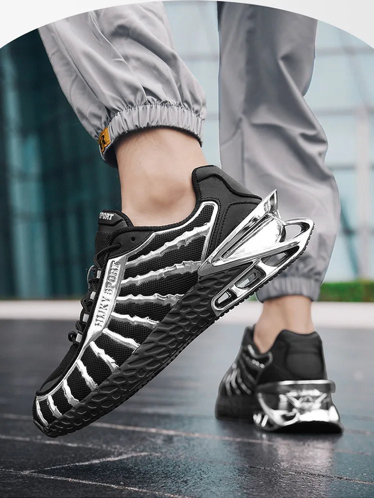 High quality basketball shoes, waterproof casual sports shoes, autumn sports shoes, shock-absorbing and breathable basketball sh