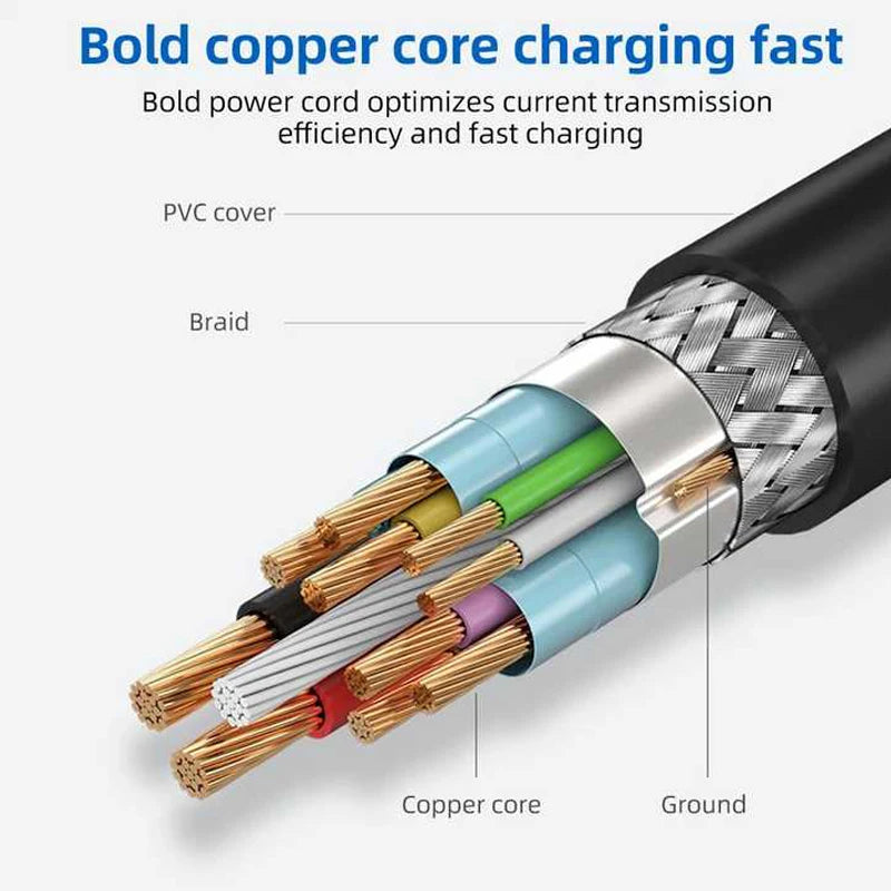 USB 3.0 Micro B Cable for USB3.0 to Micro B External USB Hard Drive Cable for WD Hitachi Lacie Seagate Toshiba Portable HDD