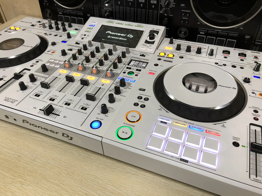 Protector Adhesivo PVC para Pioneer XDJ-XZ - Film Transparente Controlador DJ