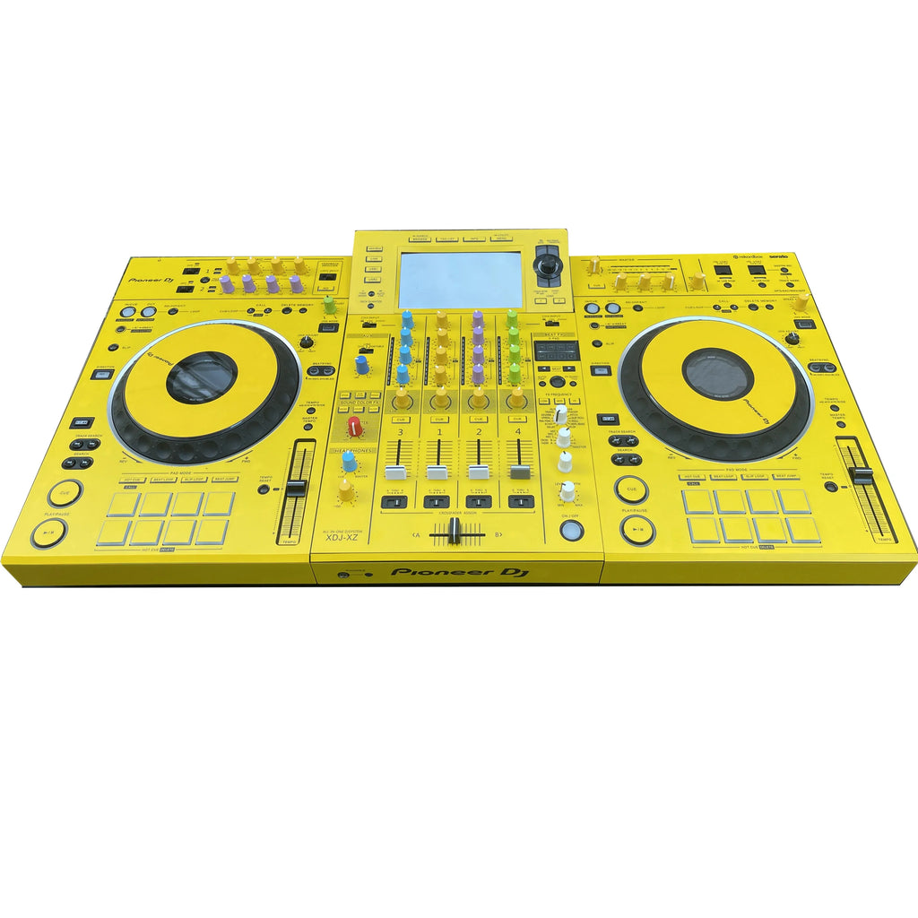 Protector Adhesivo PVC para Pioneer XDJ-XZ - Film Transparente Controlador DJ