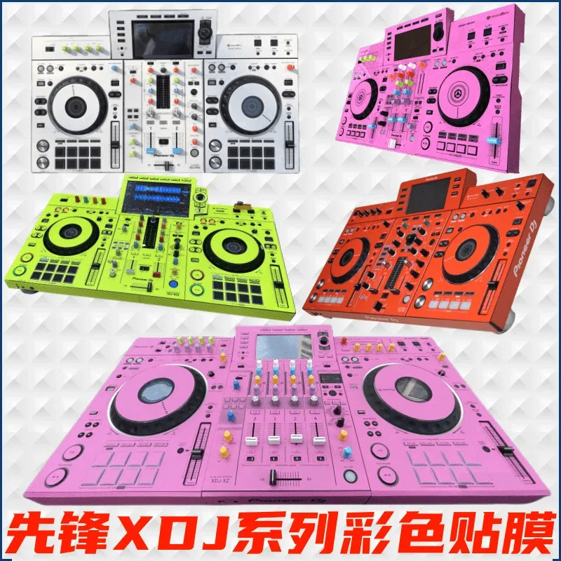 Protector Adhesivo PVC para Pioneer XDJ-XZ - Film Transparente Controlador DJ