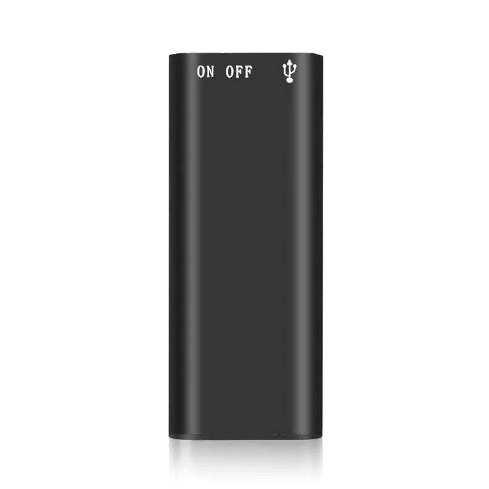 Mini USB Pen Digital Voice Recorder 8GB 16GB 32GB Music Mp3 Player 192Kbps Recording WAV Audio Recorder