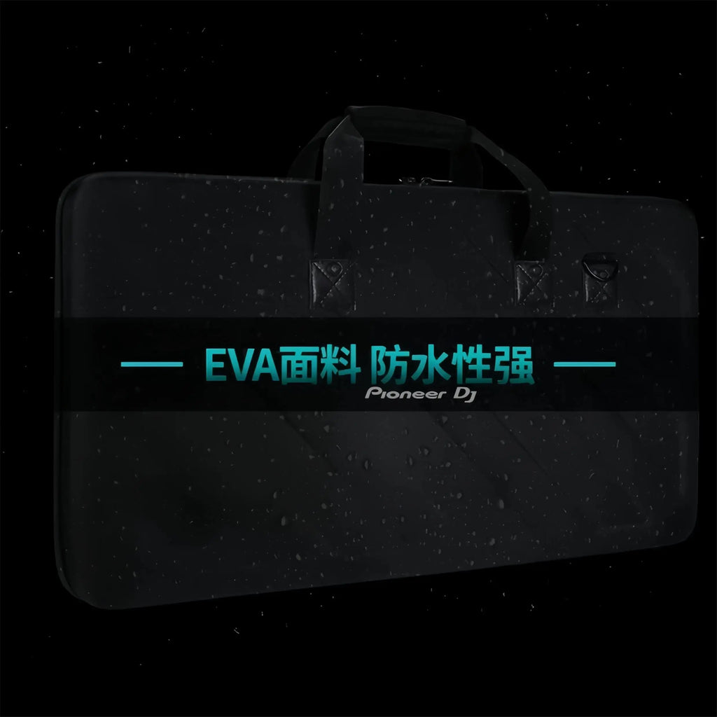 DDJFLX4 400 SR2 SX 800 1000 DDJ1000SRT FLX6 GRV6 Controller XDJRR All-in-One DJing Bag DJ Equipment Bag Digital Hard Case Bag