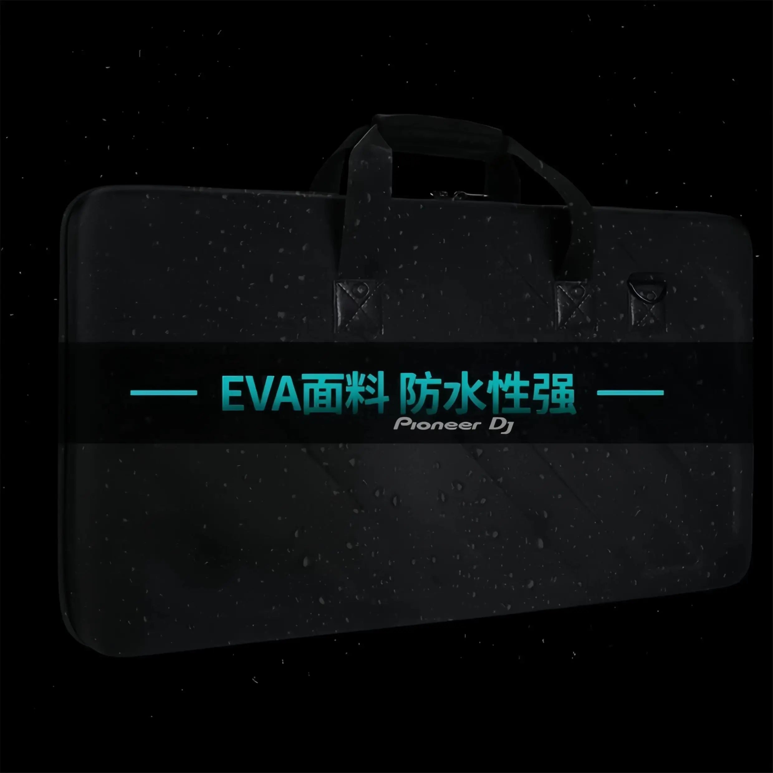 DDJFLX4 400 SR2 SX 800 1000 DDJ1000SRT FLX6 GRV6 Controller XDJRR All-in-One DJing Bag DJ Equipment Bag Digital Hard Case Bag