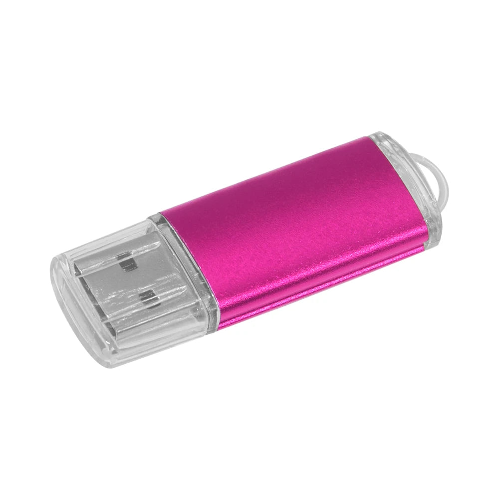 USB Flash Drive 64GB 32GB 16GB 8GB 4GB USB 2.0 Flash Memory U Stick High Speed ​​usb memories pendrive