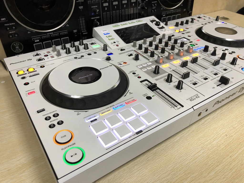 Protector Adhesivo PVC para Pioneer XDJ-XZ - Film Transparente Controlador DJ