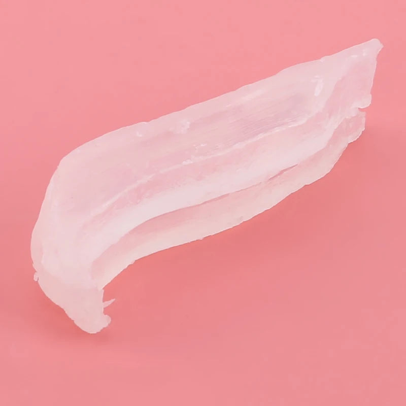 Transparent Handmade Soap Base Diy Soap Making Raw Material for Diy Essential Oil Breast Milk Soap Making High Quality