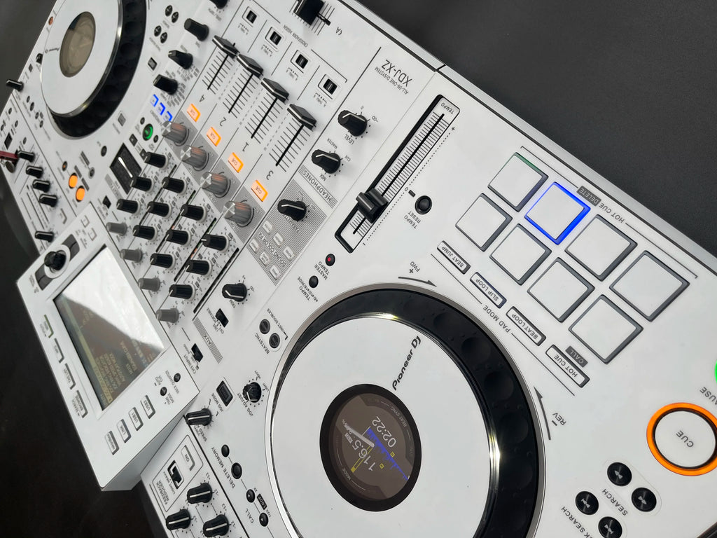 Protector Adhesivo PVC para Pioneer XDJ-XZ - Film Transparente Controlador DJ