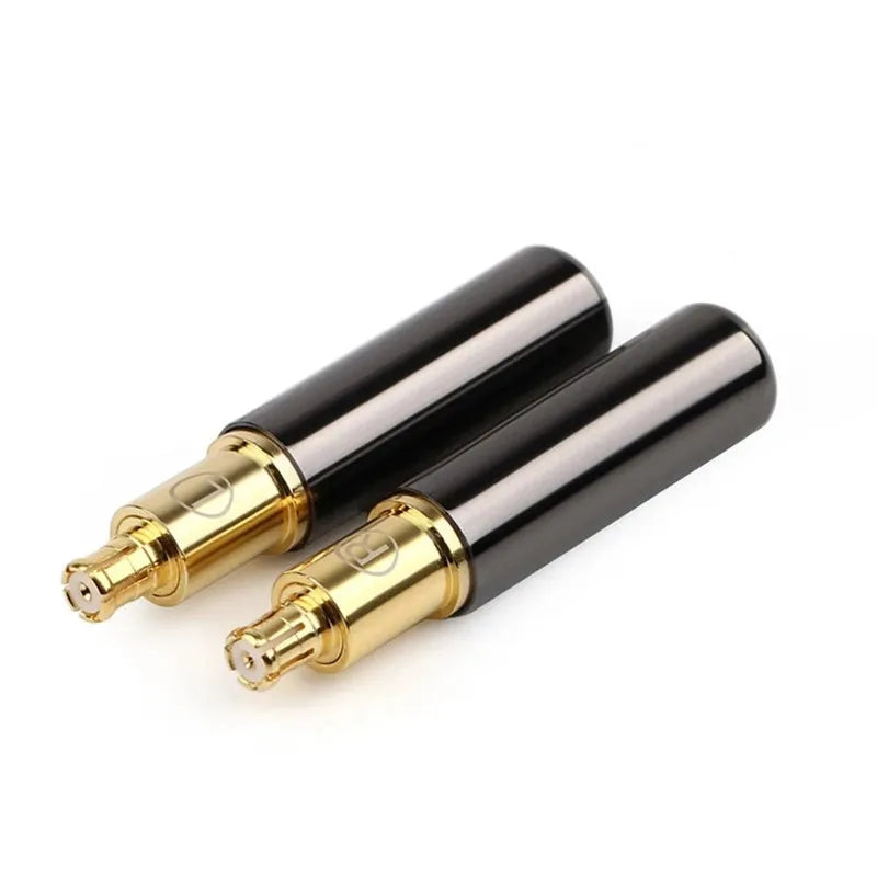 HIFI A2DC Connector Earphone Plug Consumer Electronics Beryllium Copper For ATH ESW750 770H 990H ADX5000 MSR7B Headset