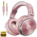 Oneodio Wired Headphones Professional Studio Pro 10/30/50 DJ Headphones With Microphone Over Ear HiFi Hi-Res Monitor Headset