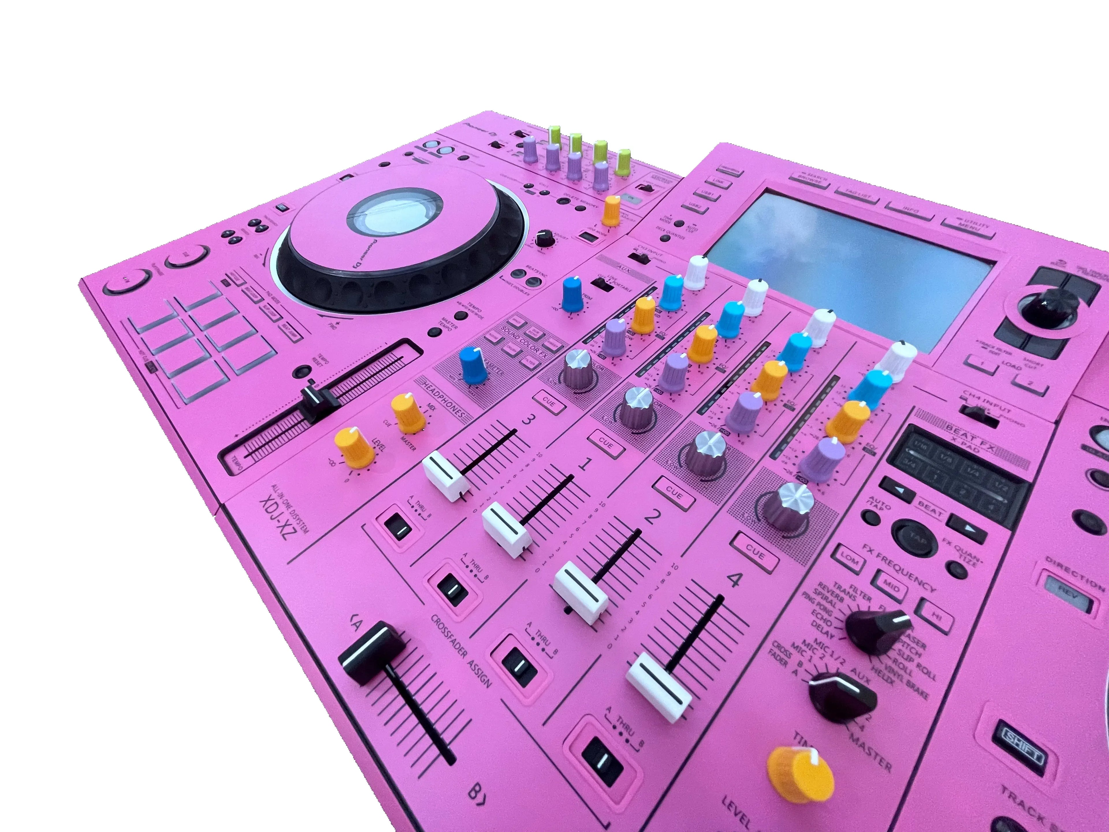 Protector Adhesivo PVC para Pioneer XDJ-XZ - Film Transparente Controlador DJ