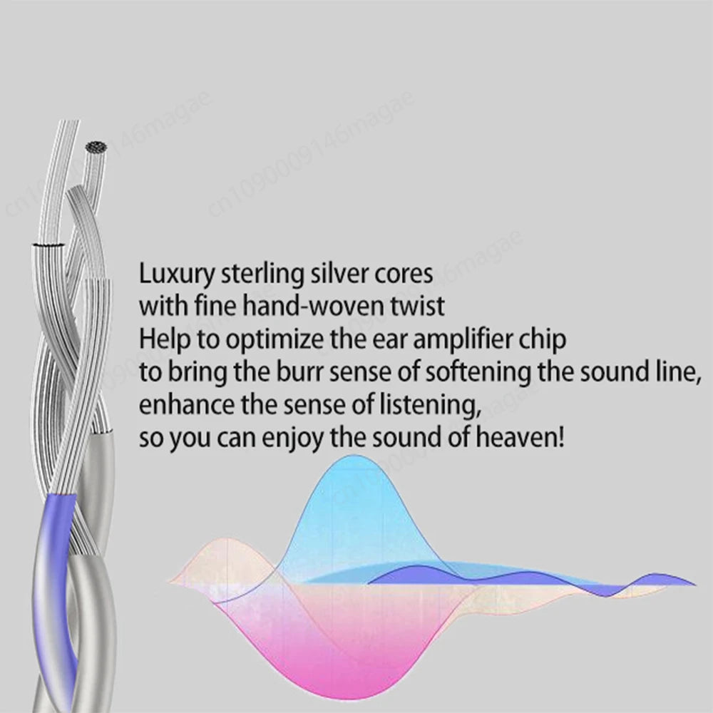 GraveAudio DA06 CX31993 HiFi USB DAC Type C To 3.5mm Headphone Amplifier Audio Decoder IEM AMP Mobile Phone Adapter